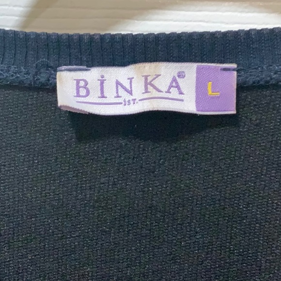 BINKA with sign SUPREME Sweater UNISEX sz m/l - Picture 7 of 8